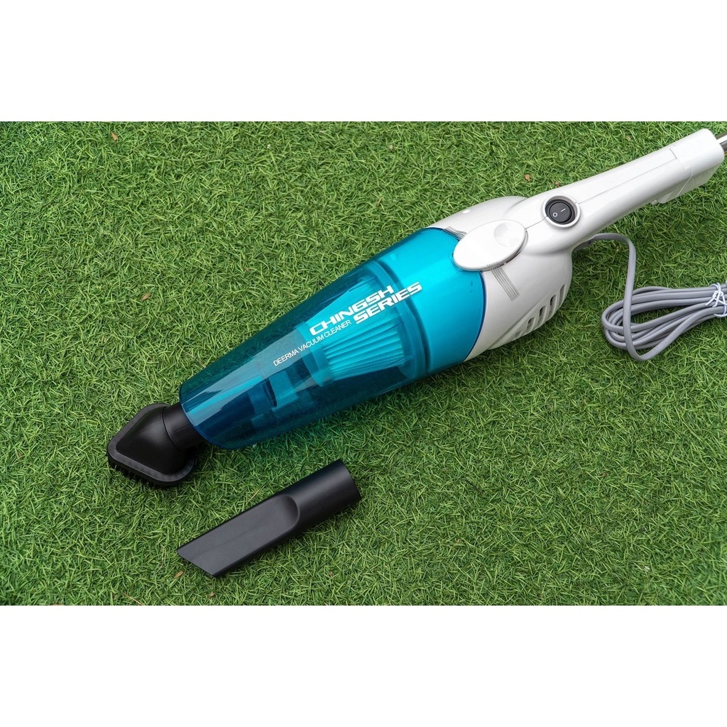 Máy Hút Bụi Cầm Tay Màu Xanh Hãng M.i- Máy Hút Bụi Vacuum Cleaner DX118C  Bảo Hành 12 Tháng