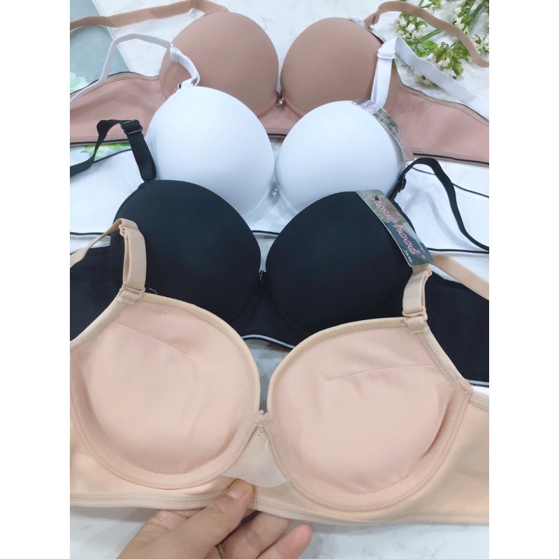 Áo ngực siêu đệm  đẩy nâng ngực SISTERHOOD 2280 nhập khẩu Thái Lan