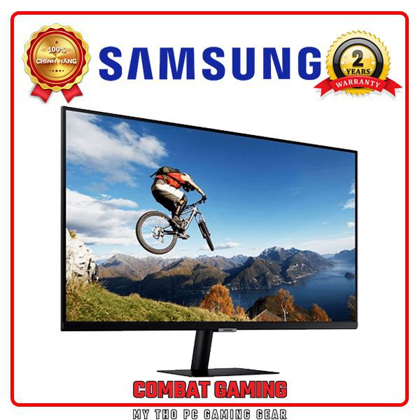 Màn Hình SAMSUNG SMART M7 LS32AM700UEXXV 4K | BigBuy360 - bigbuy360.vn
