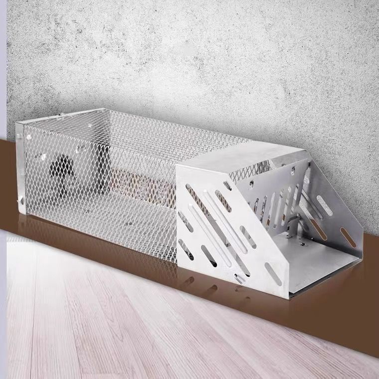 Dụng cụ bẫy chuột bẫy chuột gia dụng bẫy chuột tự động liên tục duy nhất vô dụng/bẫy chuột và chuột 