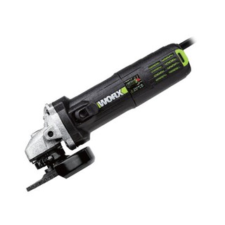 Máy mài góc 720w 100mm wu800s - worx green