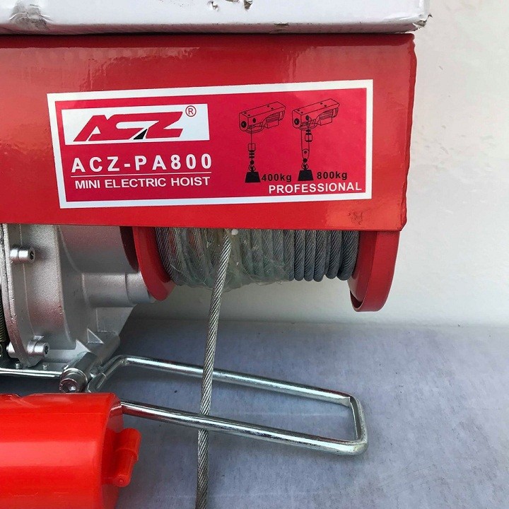 TỜI ĐIỆN 800- ACZ