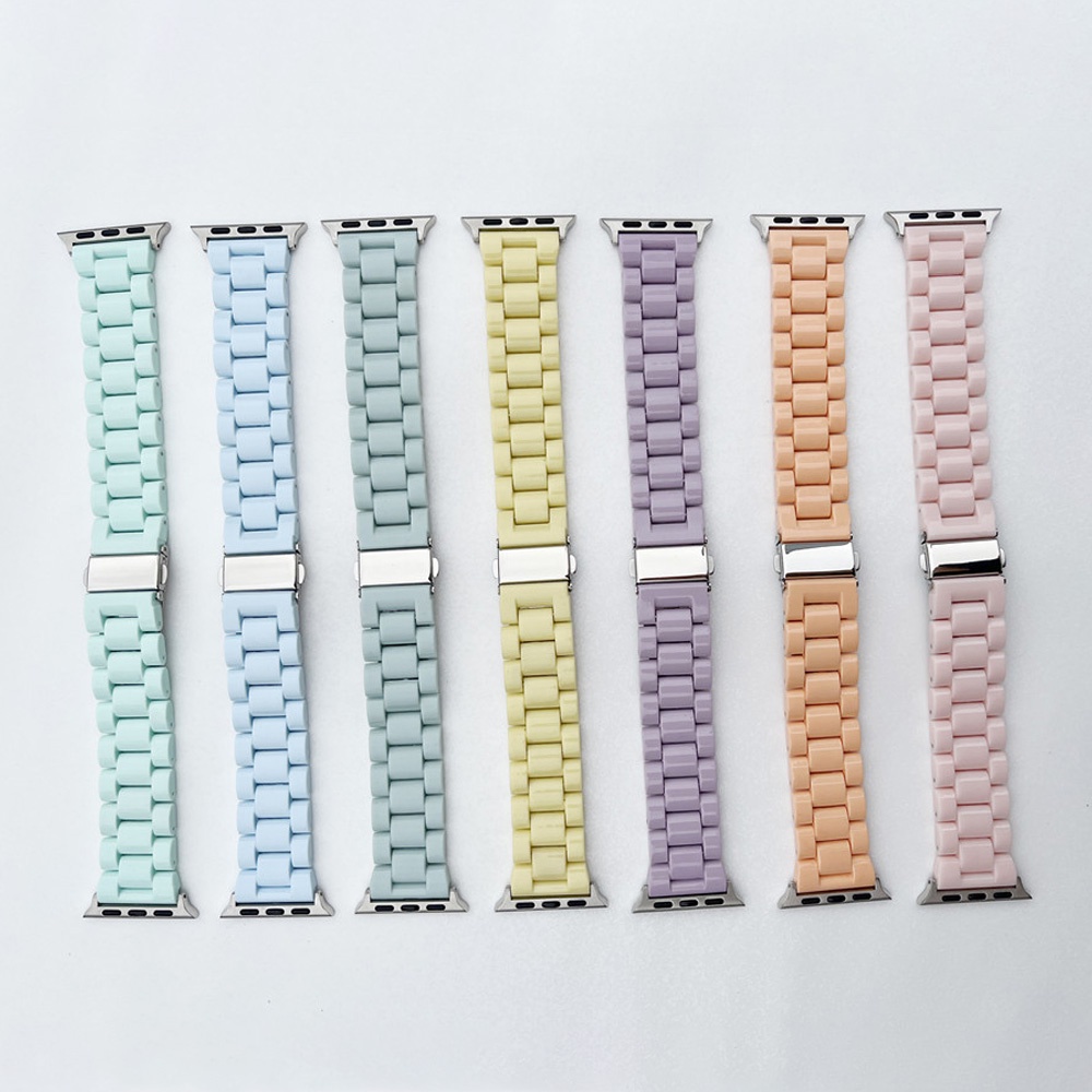 Dây Đeo Silicone Cho Đồng Hồ Thông Minh iWatch Series 8 / 7 / 6 / 5 / 4 / 3 / SE 45mm 41mm 44mm Ultra 49mm 42mm 40mm 38mm
