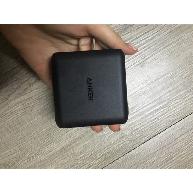 Sạc anker power