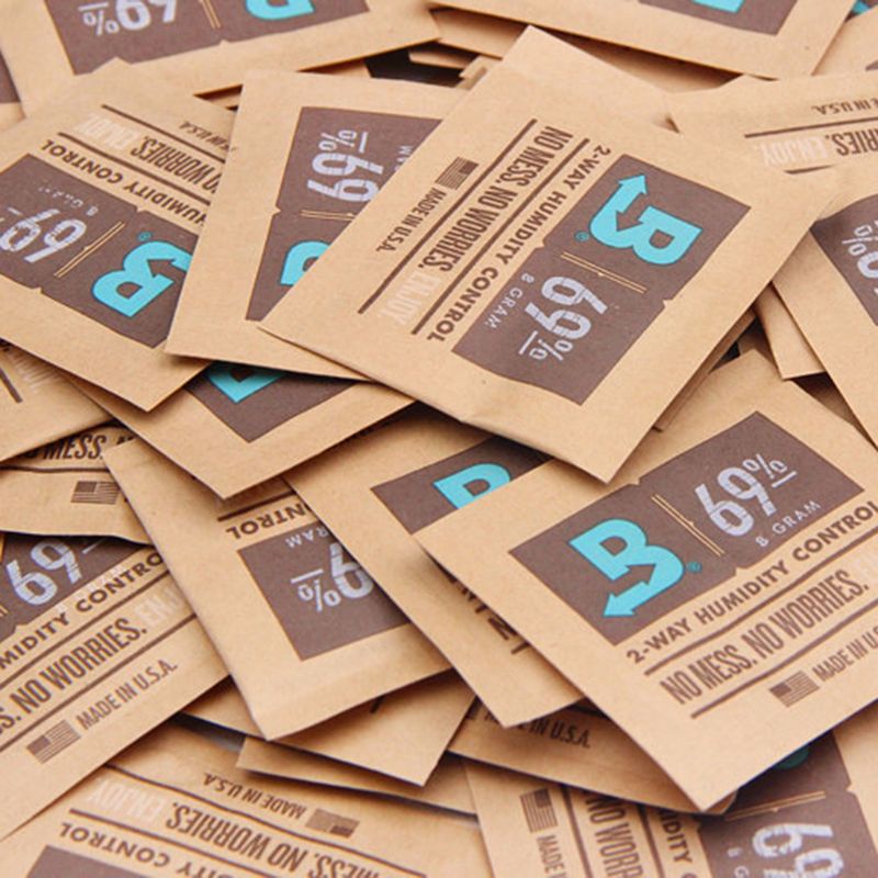 Gói 9g Bao Đựng Tẩu Thuốc Lá Dưỡng Ẩm AOTO