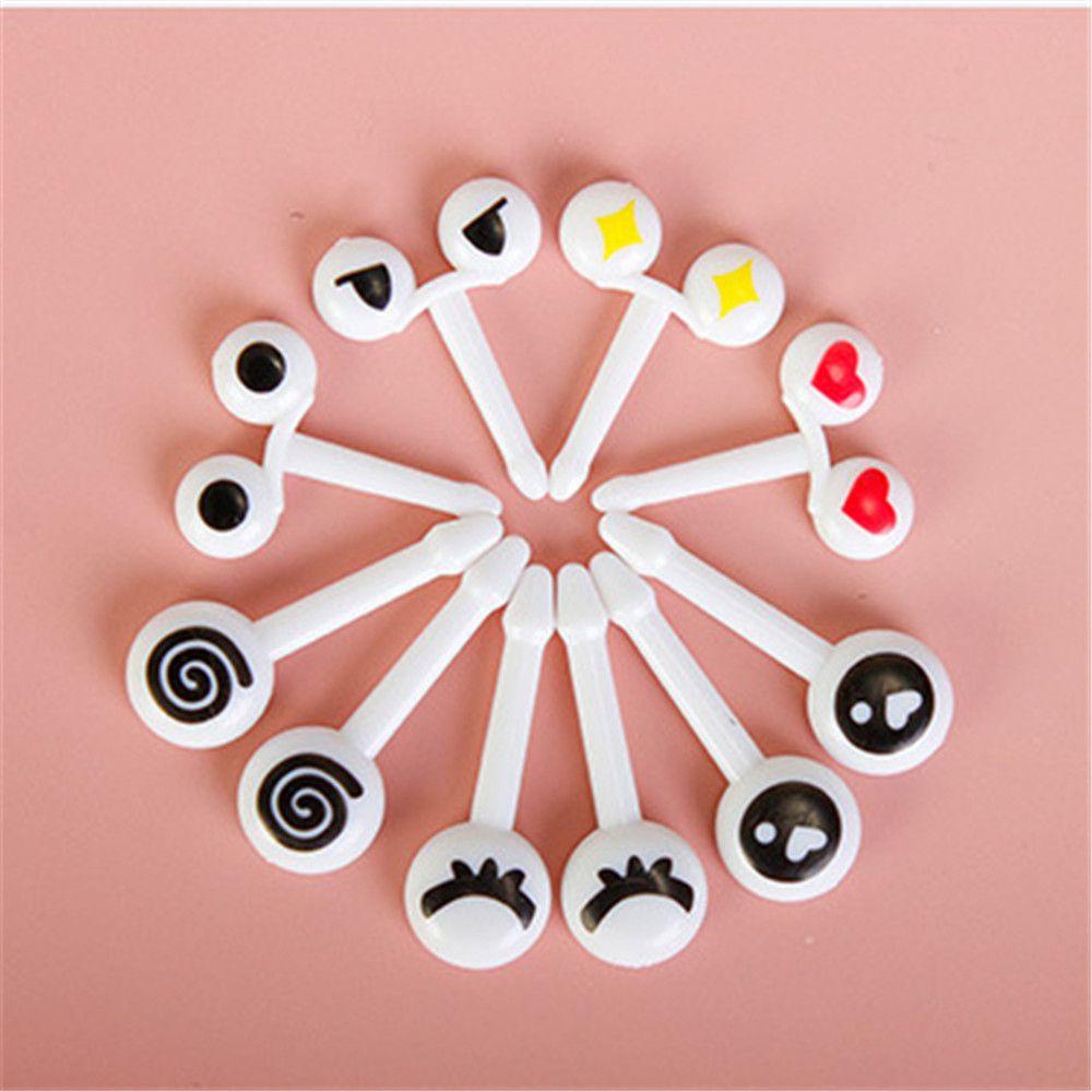 Tăm Xỉa Răng Tráng Miệng Hình Trái Cây Dễ Thương