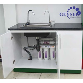 Máy lọc nước nano geyser Tk8