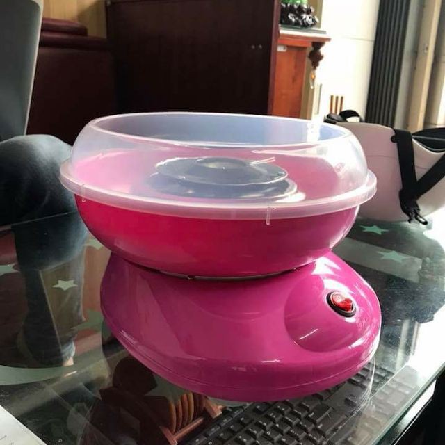 [Sale 50%] MÁY LÀM KẸO BÔNG GÒN MINI