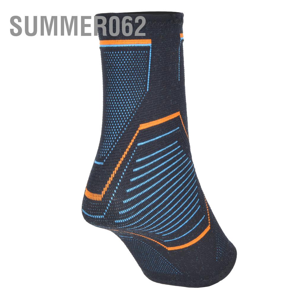 Đệm bảo vệ mắt cá chân buộc giữ ấm cho bóng đá bóng rổ thể dục