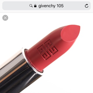 Son Givenchy 105 màu hồng đất