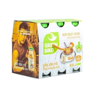NƯỚC YẾN GREEN BIRD