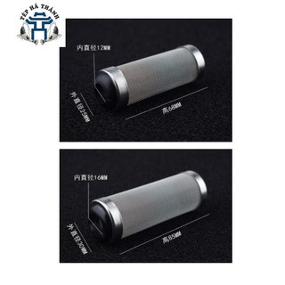 Bịt Tép Inox Fi12, Fi16