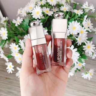 Son dưỡng Dior Addict Lip Glow Oil Tester