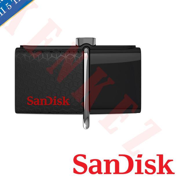 Ổ Cứng Sandisk Ultra Dual Drive Otg 16gb Usb 3.0