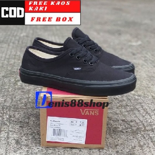 Giày Thể Thao Ando Original - Prodiva Màu Đen Size 29-36