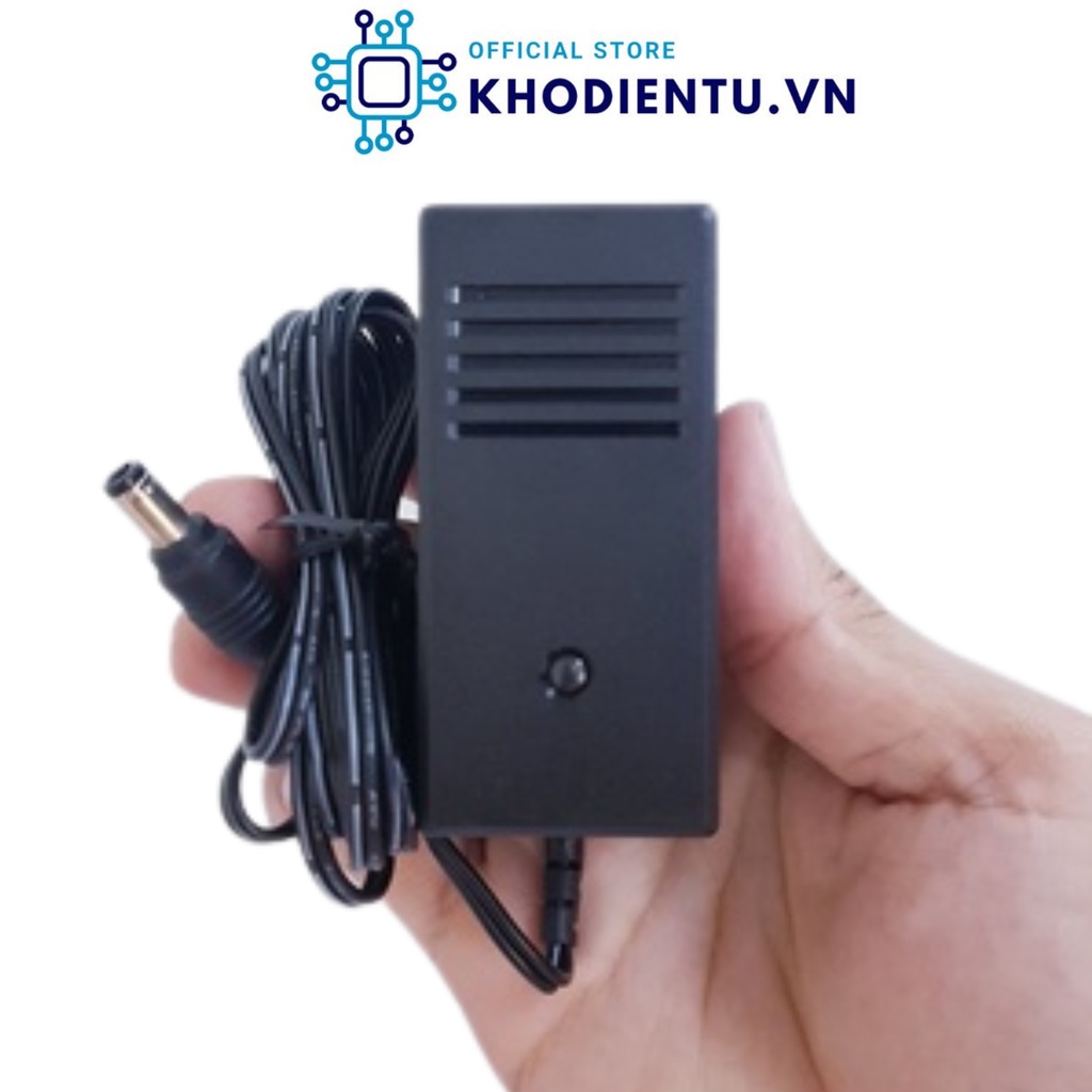 Nguồn Adapter 12V1.5A Chính Hãng Acbel WAH005💦Nguồn Chống Nhiễu Cho Đầu Thu K+, VTC, MobiTV, AVG, SCTV