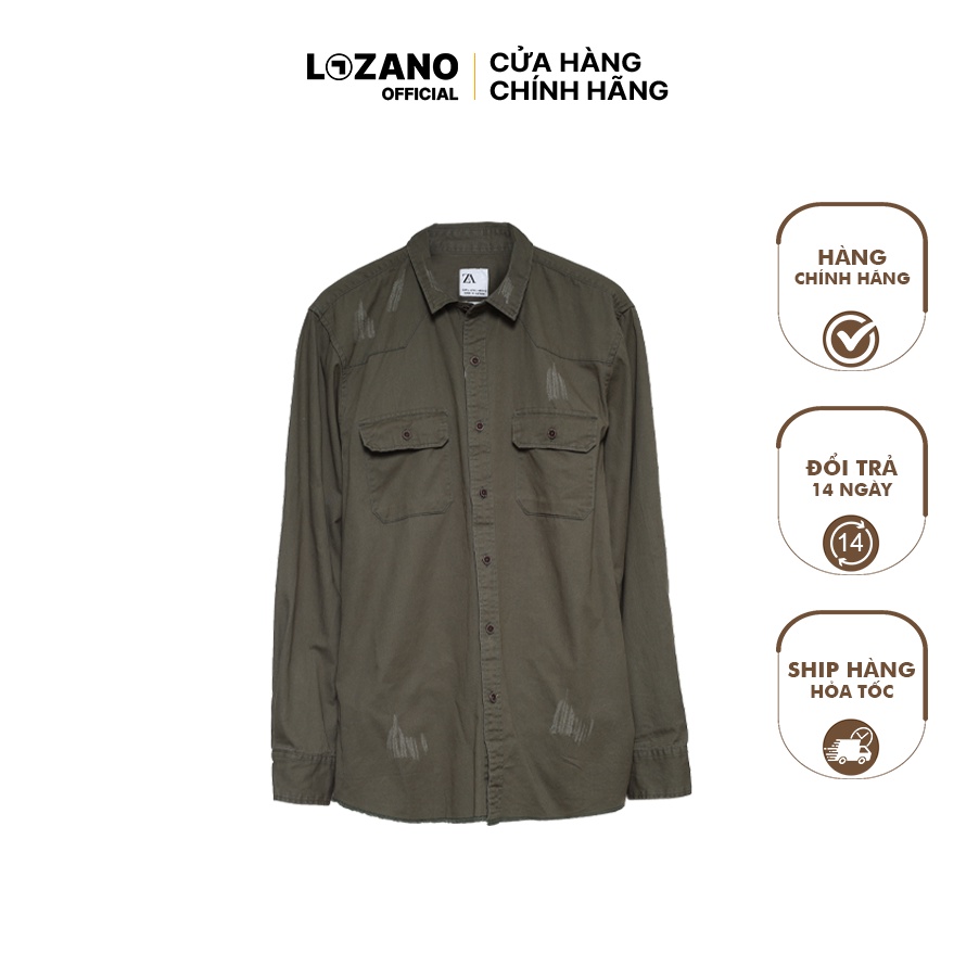 Áo Sơ Mi Khoác Ngoài Kiểu Cách ZARA Phong Các Basic Đơn GIản Dành Cho Mọi Người A41TRS