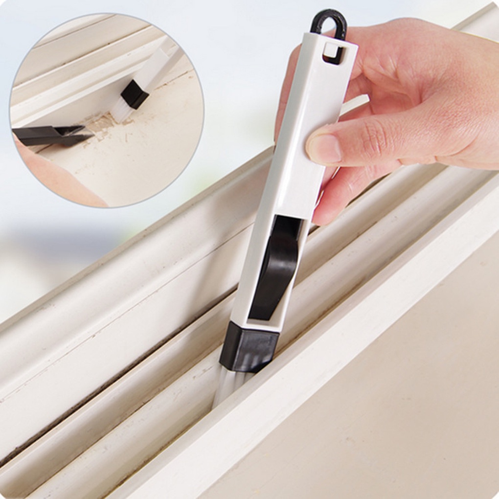Cọ Vệ Sinh Bàn Phím Máy Tính 2 Trong 1 Tiện Dụng