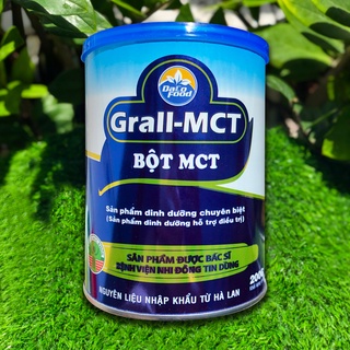 Sữa bột Grall-MCT 200g - Bixi shop