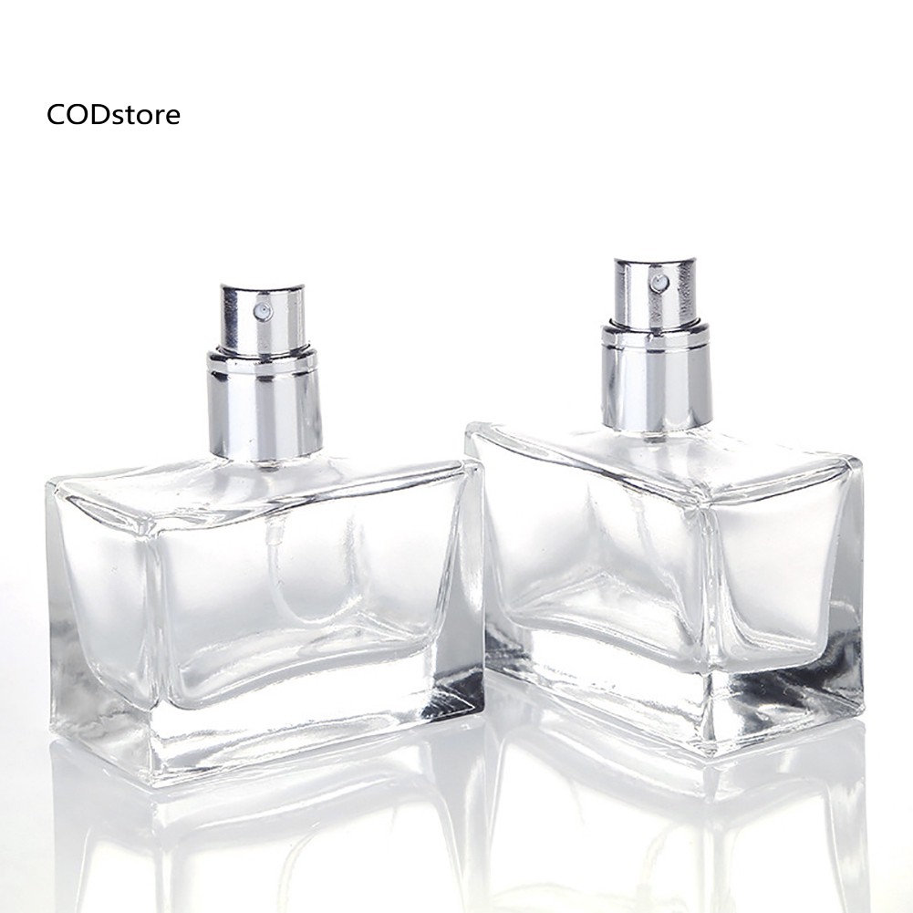 Chai chiết nước hoa 30ml bằng thủy tinh trong suốt chất lượng cao | BigBuy360 - bigbuy360.vn