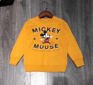 Áo nỉ Fox Disney.