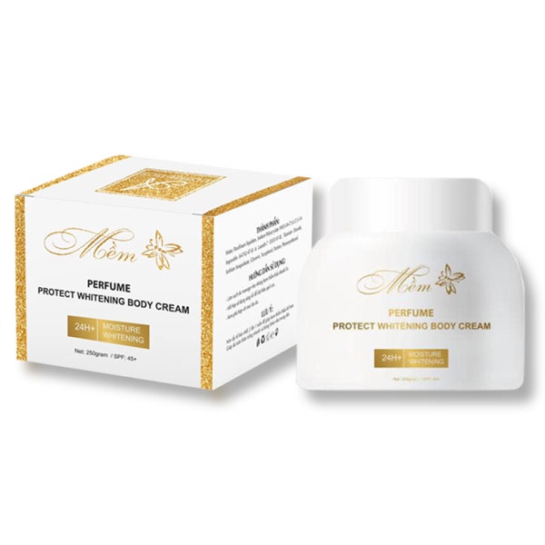 Kem Body Mềm Nước Hoa A Cosmetics Phương Anh Dưỡng Da Chống Nắng