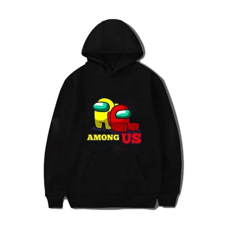 [ MẪU MỚI] Áo Hoodie Nỉ Ấm Game Among Us Hot Nhất Hiện Nay