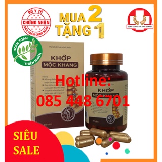 KHỚP MỘC KHANG HỘP 60 VIÊN