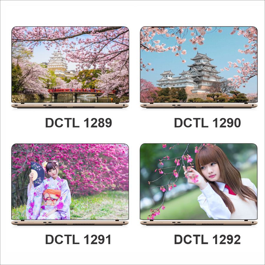 Miếng decal dán mặt lưng Laptop Cực Cool - DCLT 1265 - 1300 | BigBuy360 - bigbuy360.vn