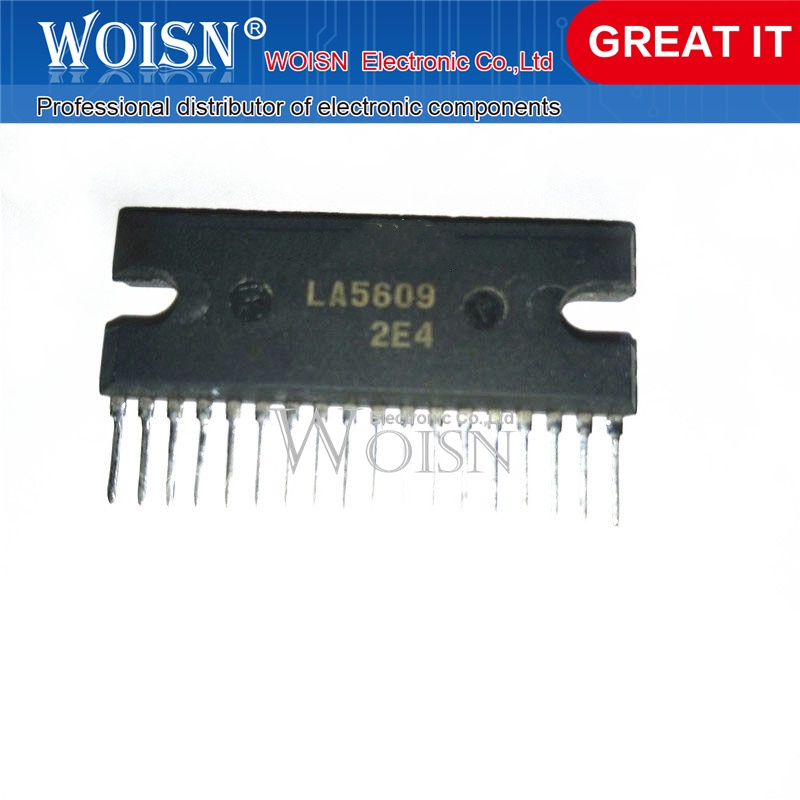 LA5609 5609 CÁI 1 ZIP-18 Còn hàng ynb