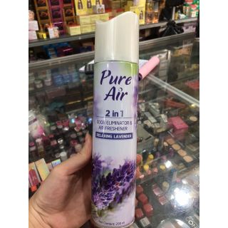 Xịt phòng Pure Air Lavender 280ml