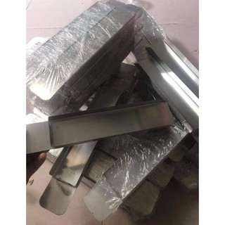 KHUÔN BÁNH CHUỐI INOX