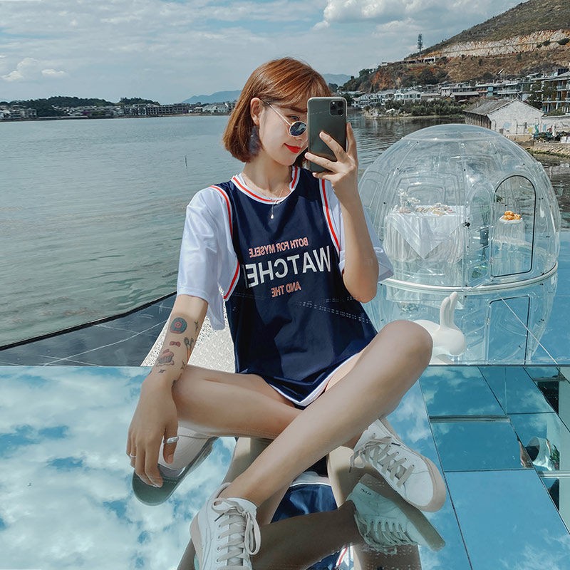 Set Đồ Tắm Phong Cách Thể Thao Quyến Rũ Dành Cho Nữ | BigBuy360 - bigbuy360.vn