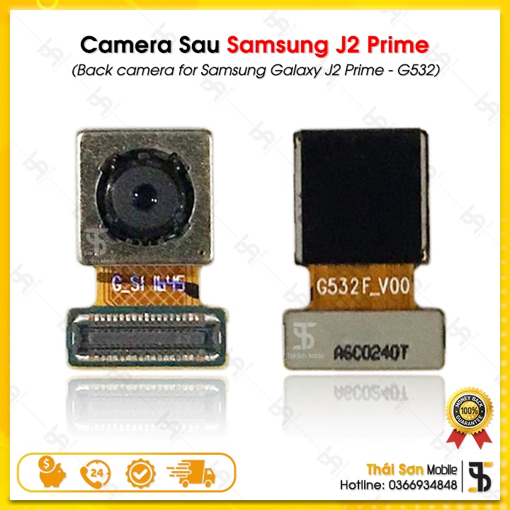 Camera Sau Samsung J2 Prime / G532 - Cam Sau Điện Thoại Samsung Galaxy Zin Bóc Máy