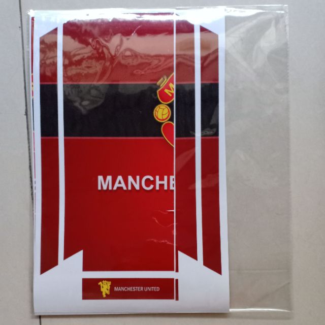 Skin PS4 Manchester united miếng dán trang trí bảo vệ decal máy game điện tử