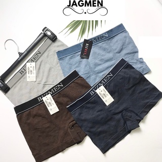 Quần sịp đùi , quần sịp boxer bizmen cotton siêu mát, siêu co giãn bts012s9