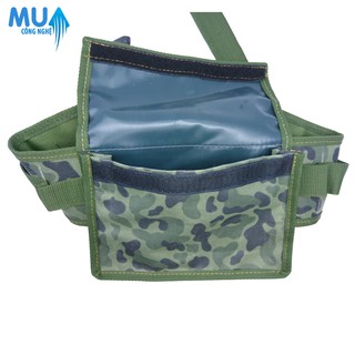 [MUA NGAY CHỜ CHI] Túi đựng dụng cụ đồ nghề sửa chữa cho thợ sửa chữa đeo hông
