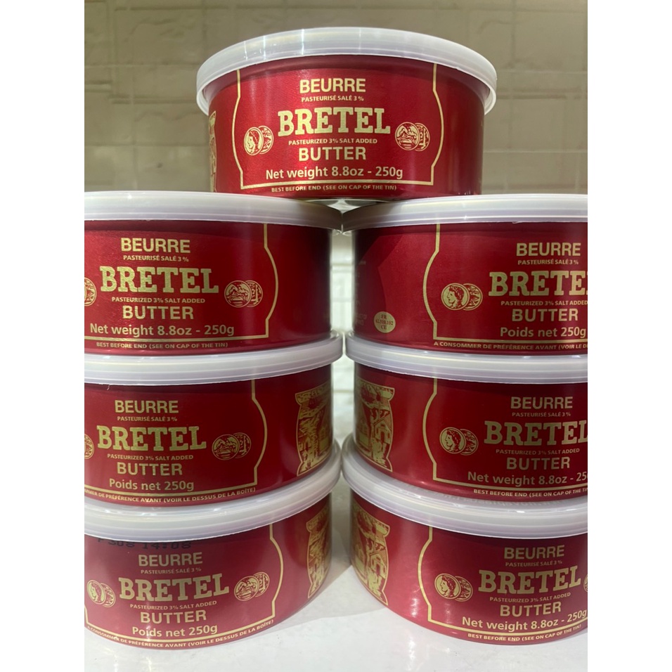Bơ Pháp Bretel