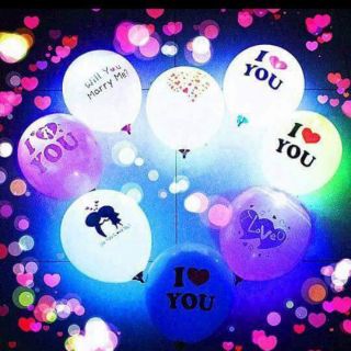 ♡♡♡ ĐẸP QUÁ, LUNG LINH QUÁ♡
Bóng bay phát sáng trang trí sinh nhật, phòng cưới ♡
Bóng bay phát sáng trang trí ngày Noel,