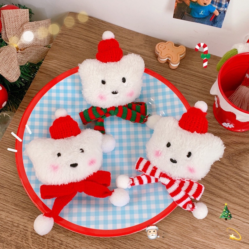 Ghim Cài Áo Hình Gấu Bông Hoạt Hình Nhật Bản Đáng Yêu