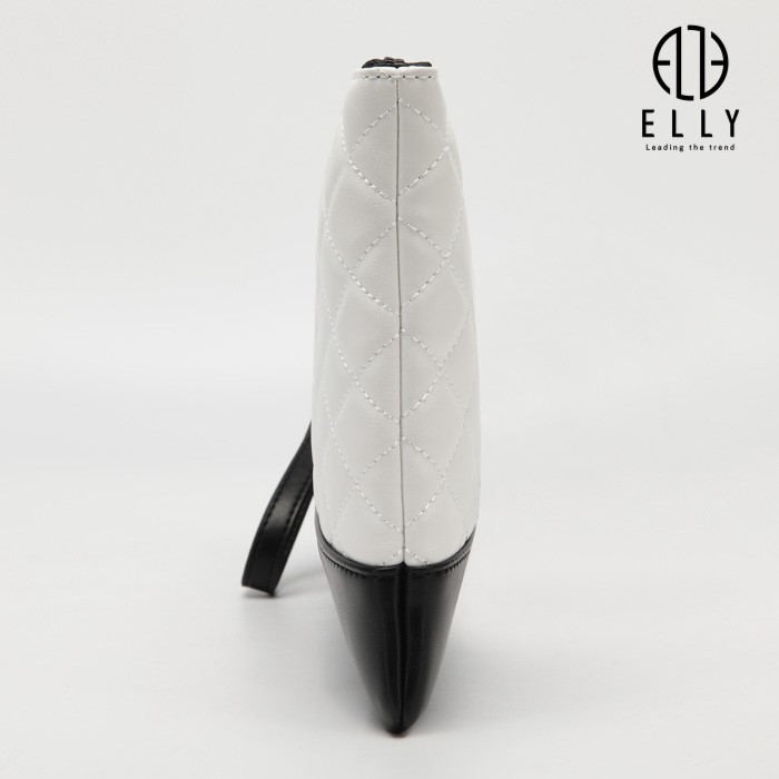 Túi Clutch nữ cao cấp da thật ELLY – EC58