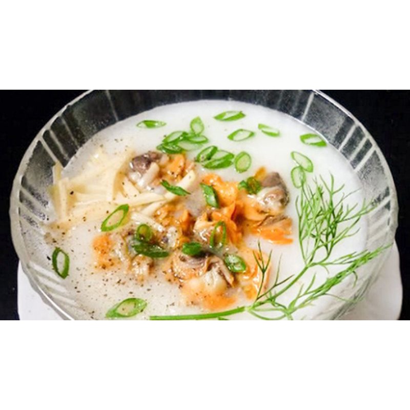 RUỘT SÒ HUYẾT LÀM SẠCH