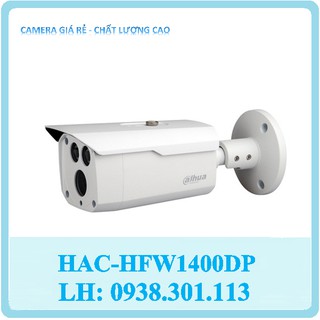 Camera hdcvi 4.0 dahua hac-hfw1400dp
