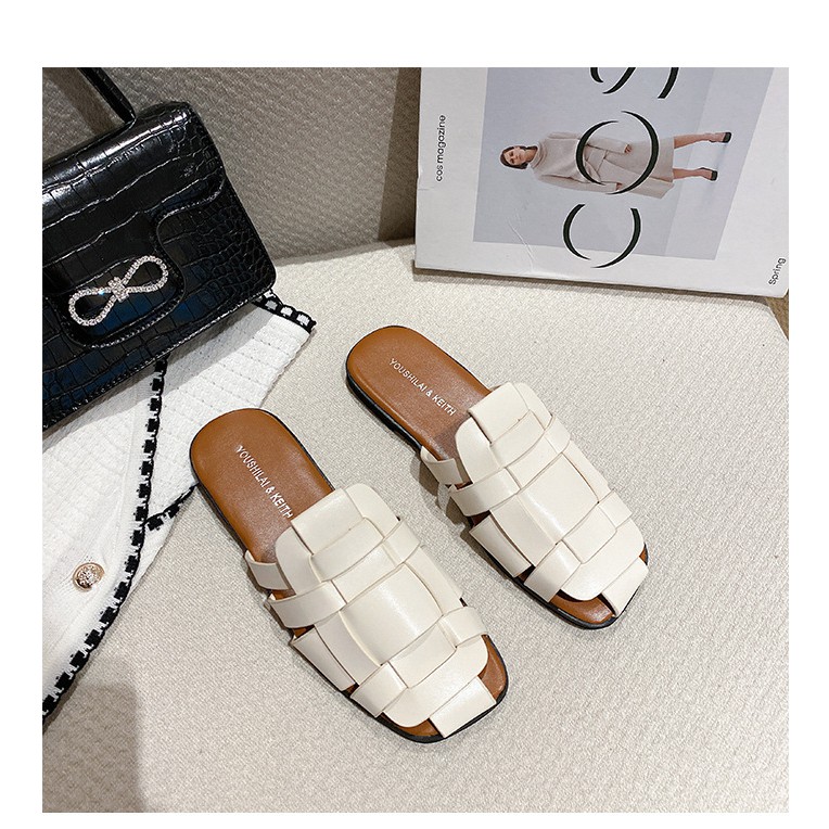 FREESHIP DÉP SỤC NỮ ĐAN MẪU MỚI SIÊU XINH