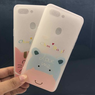 Ốp điện thoại hình mèo dễ thương cho Xiaomi Redmi 5A Note 4 4X