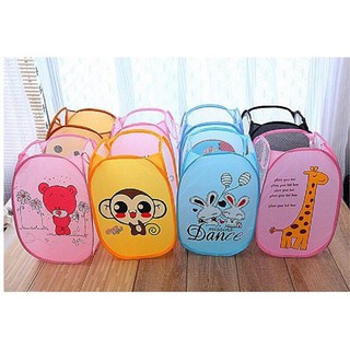 Sọt lưới đựng đồ gấp gọn đa năng