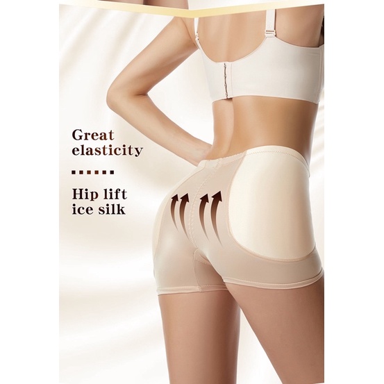 Quần độn hông mút dính liền cạp vừa | BigBuy360 - bigbuy360.vn