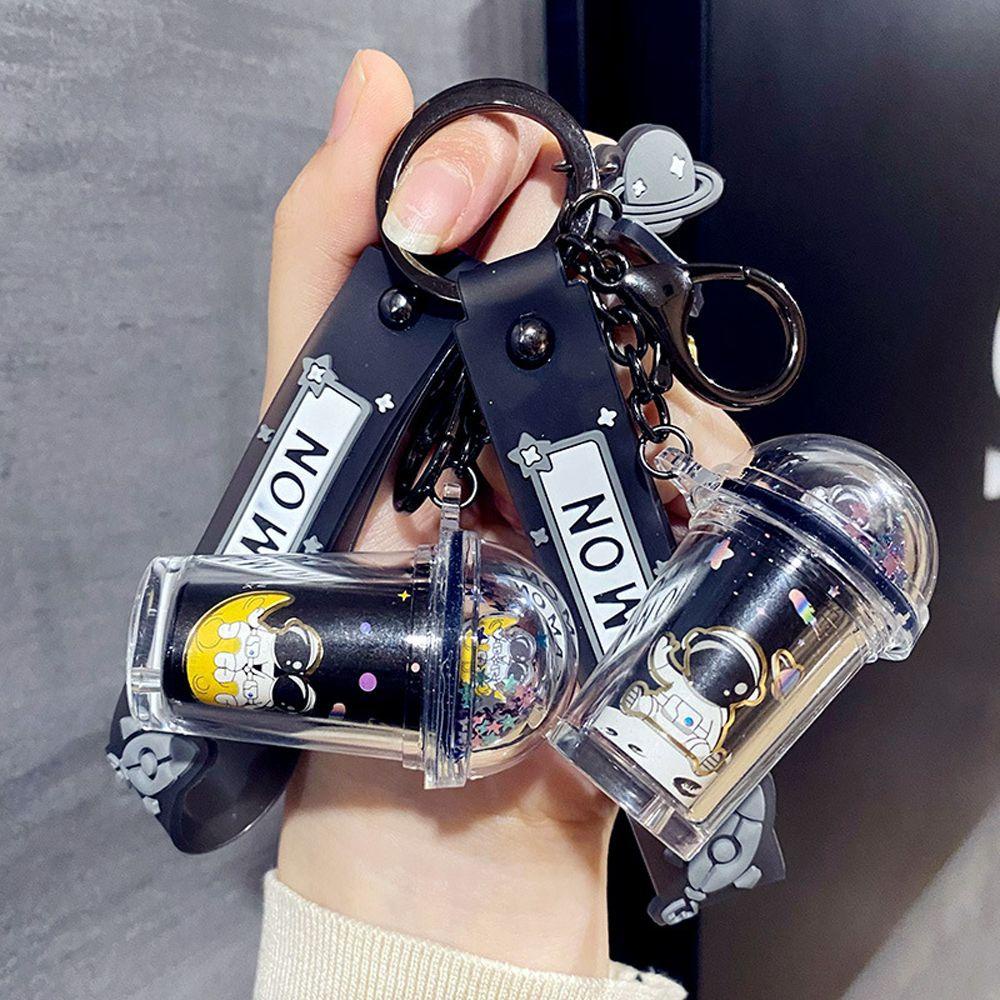 LANFY Móc Chìa Khóa Có Đèn Phát Sáng Độc Đáo