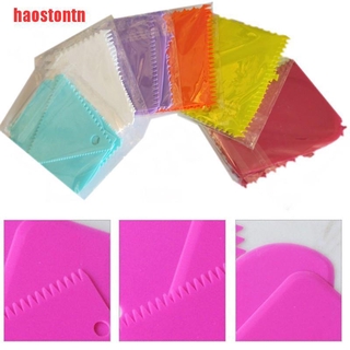 Bộ 6 Dụng Cụ Chà Láng Bánh Kem