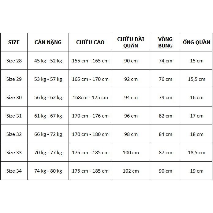 Quần tây nam đẹp màu trắng kem, vải Tuyết hàn co giãn cao cấp ống suông đứng Rebede - QA